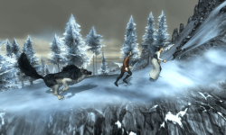 Monster Dog Simulator 3D screenshot 2/6