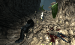 Monster Dog Simulator 3D screenshot 3/6