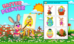 Easter Painter - Android screenshot 2/4