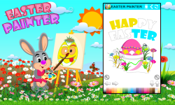 Easter Painter - Android screenshot 3/4