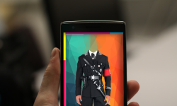 Police Suit Photo Frames Pro screenshot 4/4