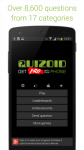 Quizoid Pro KategorieQuiz next screenshot 5/6