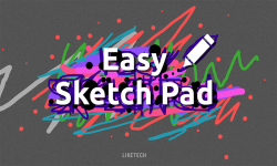 Easy Sketch Pad screenshot 1/6
