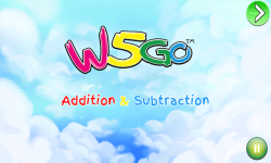 Addition an Subtraction for Kids by W5Go screenshot 1/5