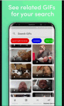 GIF for Instagram Story and Popular Gifs to share screenshot 3/3