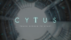 Cytus II free screenshot 1/5