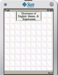 Dictionary of English Idioms & Expressions screenshot 1/1