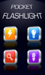 Pocket Flashlight screenshot 1/2