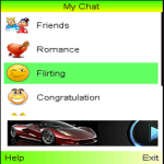 My Chat Mobile screenshot 1/1