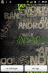 Cool Android Graffiti  screenshot 1/6