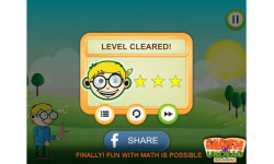 Math vs Undead - Educational Games for Kids screenshot 5/5
