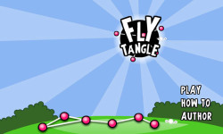 Fly Tangle screenshot 1/6