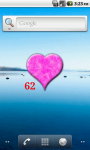 Pink heart battery HQ screenshot 3/4