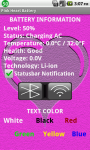 Pink heart battery HQ screenshot 4/4