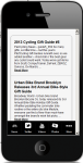 Bicycle Guide screenshot 2/4