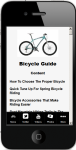 Bicycle Guide screenshot 4/4