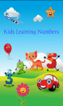 Kids Learning Numbers screenshot 1/4