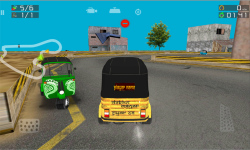 Rickshaw Racing Game screenshot 4/5