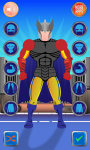 Create Your Own Superheroes Games for Kids screenshot 2/6
