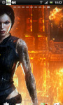 Tomb Raider Live Wallpaper 2 screenshot 3/3
