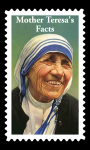 Mother Teresas Facts 240x320 Touch screenshot 1/1