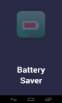 Free Battery Saver  screenshot 1/6