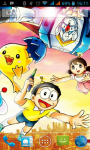 Wallpaper HD Doraemon screenshot 2/3