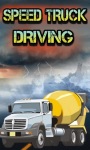 Speed Truck Driving screenshot 1/1