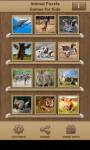 Animal Puzzle Games for Kids screenshot 3/6
