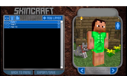 Skins for Minecraft screenshot 2/6