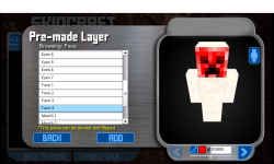 Skins for Minecraft screenshot 3/6