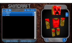 Skins for Minecraft screenshot 4/6