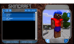 Skins for Minecraft screenshot 6/6