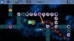 Ultra Space Defence screenshot 3/3