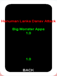 Hanuman Lanka Danav Attack screenshot 2/3