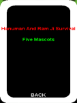 Hanuman And Ram Ji Survival screenshot 2/3