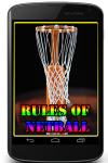 Rules of Netball screenshot 1/3