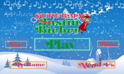 Bieber Bounce - Xmas Santa Jump by Superman Justin screenshot 1/6