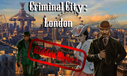 Criminal City : London screenshot 1/3