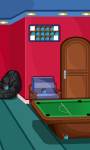 Escape Game Snooker Room screenshot 1/4
