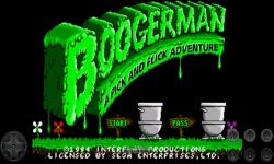 BoogermanX screenshot 1/4