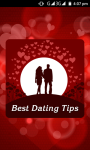 Best Dating Tips screenshot 1/5