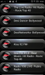Radio FM Singapore screenshot 1/2