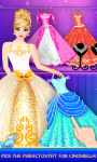 Cinderella Beauty Salon screenshot 2/5
