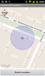 GPS Location and Google  Map screenshot 3/6