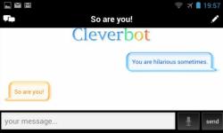 Cleverbot regular screenshot 5/6