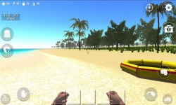 Ocean Is Home: Survival Island MOD screenshot 1/6