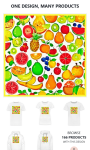 Fruity Shop App Stylish Fruits Painting Designs screenshot 4/6