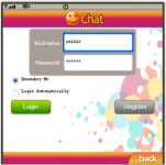 Chat messenger screenshot 1/5