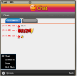 Chat messenger screenshot 3/5